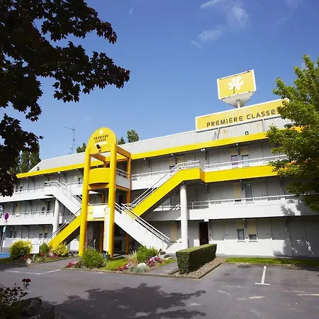 酒店 普瑞米尔鲍威经典酒店 博韦