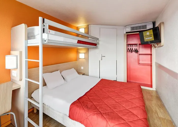 Premiere Classe Hotel Beauvais