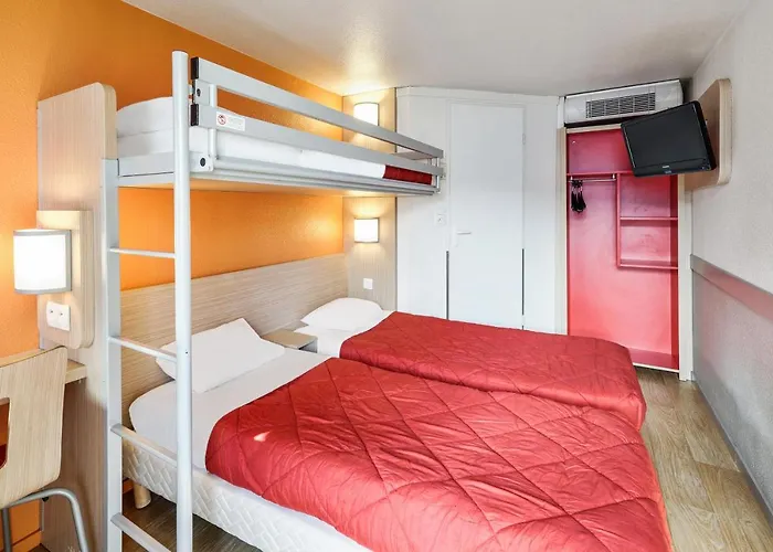 Hotel Premiere Classe Beauvais