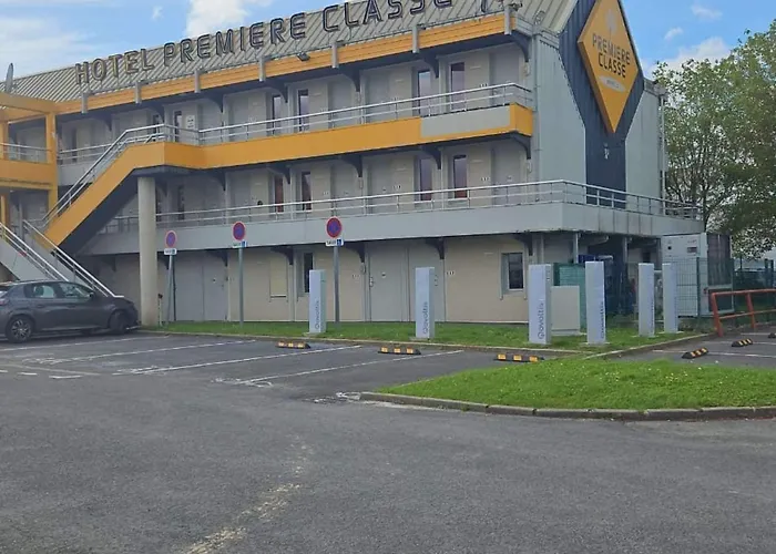 Hotel Premiere Classe *