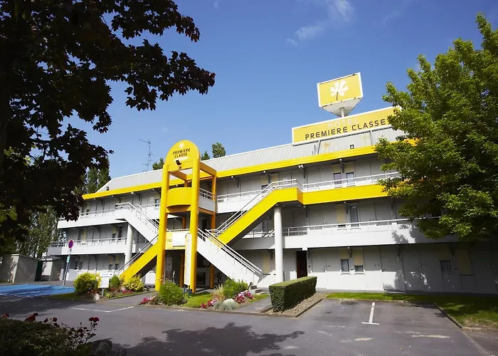 Hotel Premiere Classe Beauvais