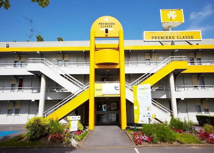Premiere Classe Hotel Beauvais